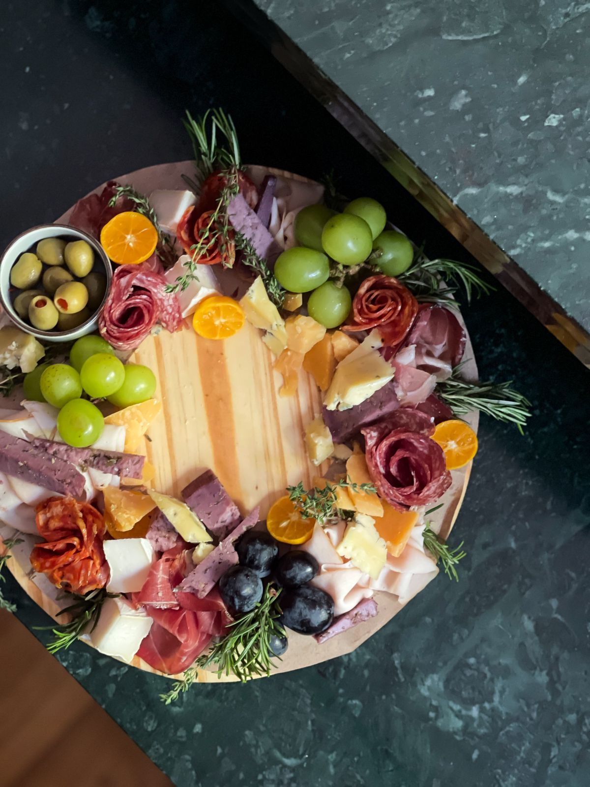 The Grazing Platter | Halal Friendly Option Available -  